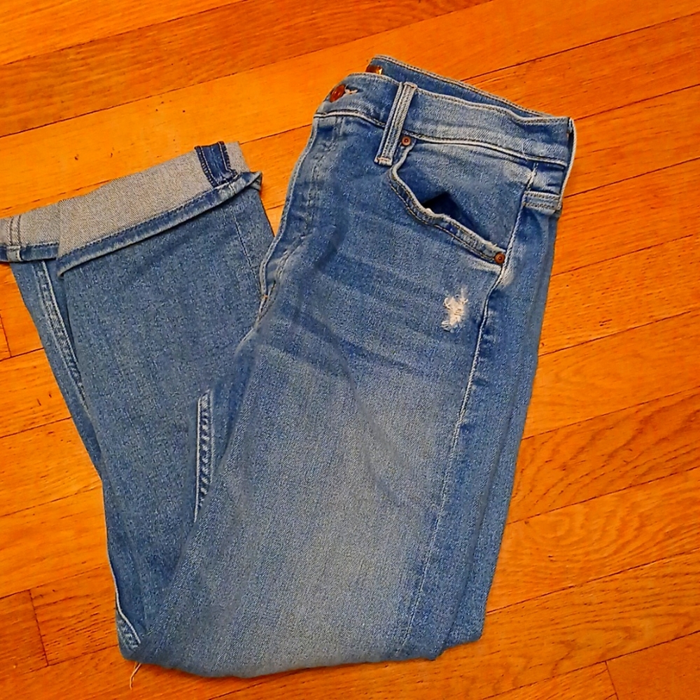 MOTHER jeans